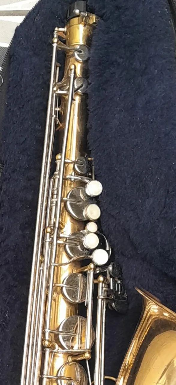 SAXOFONE WERIL BAIXOU - Foto 2