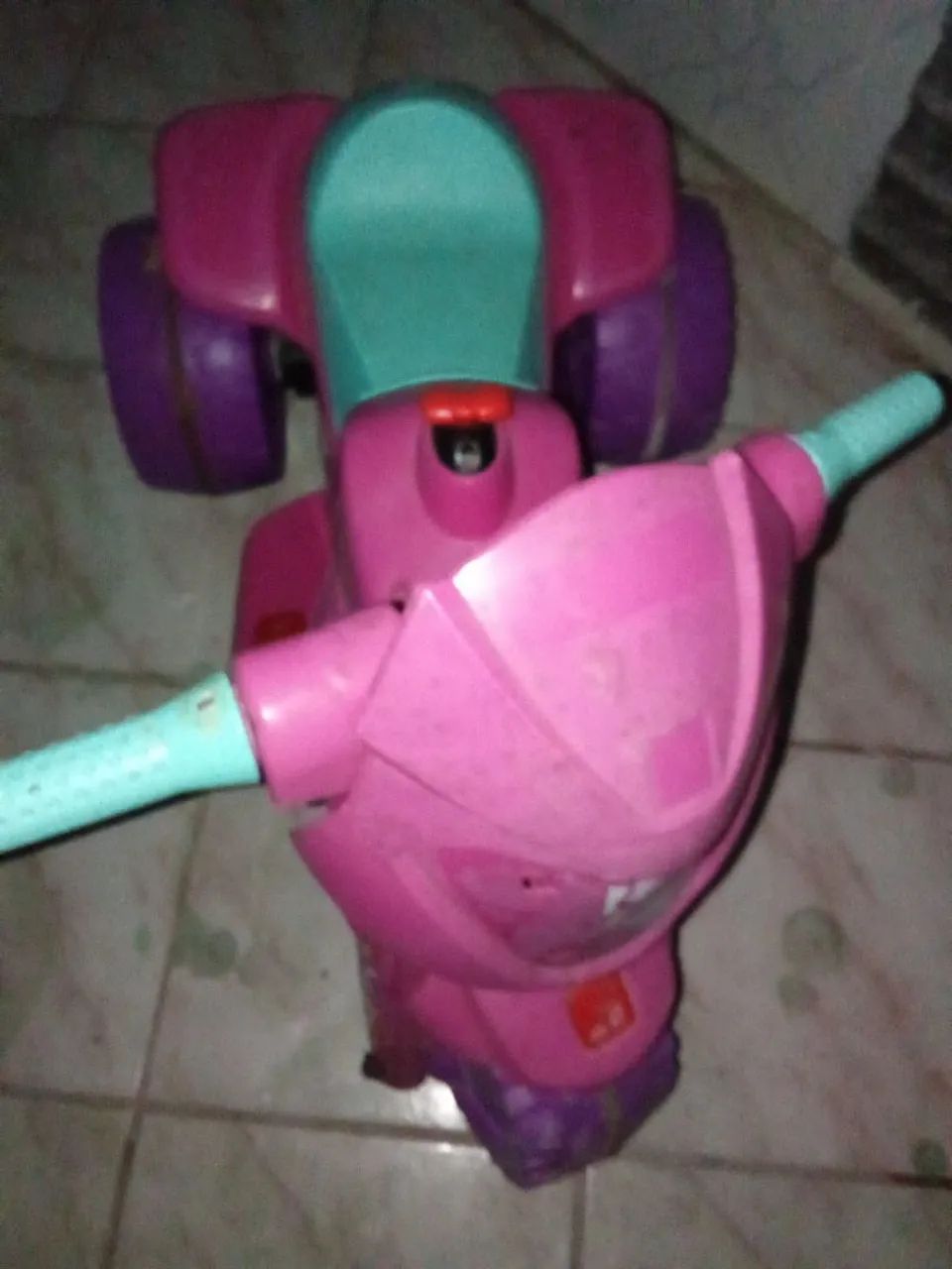 Moto elétrica infantil  - Foto 3