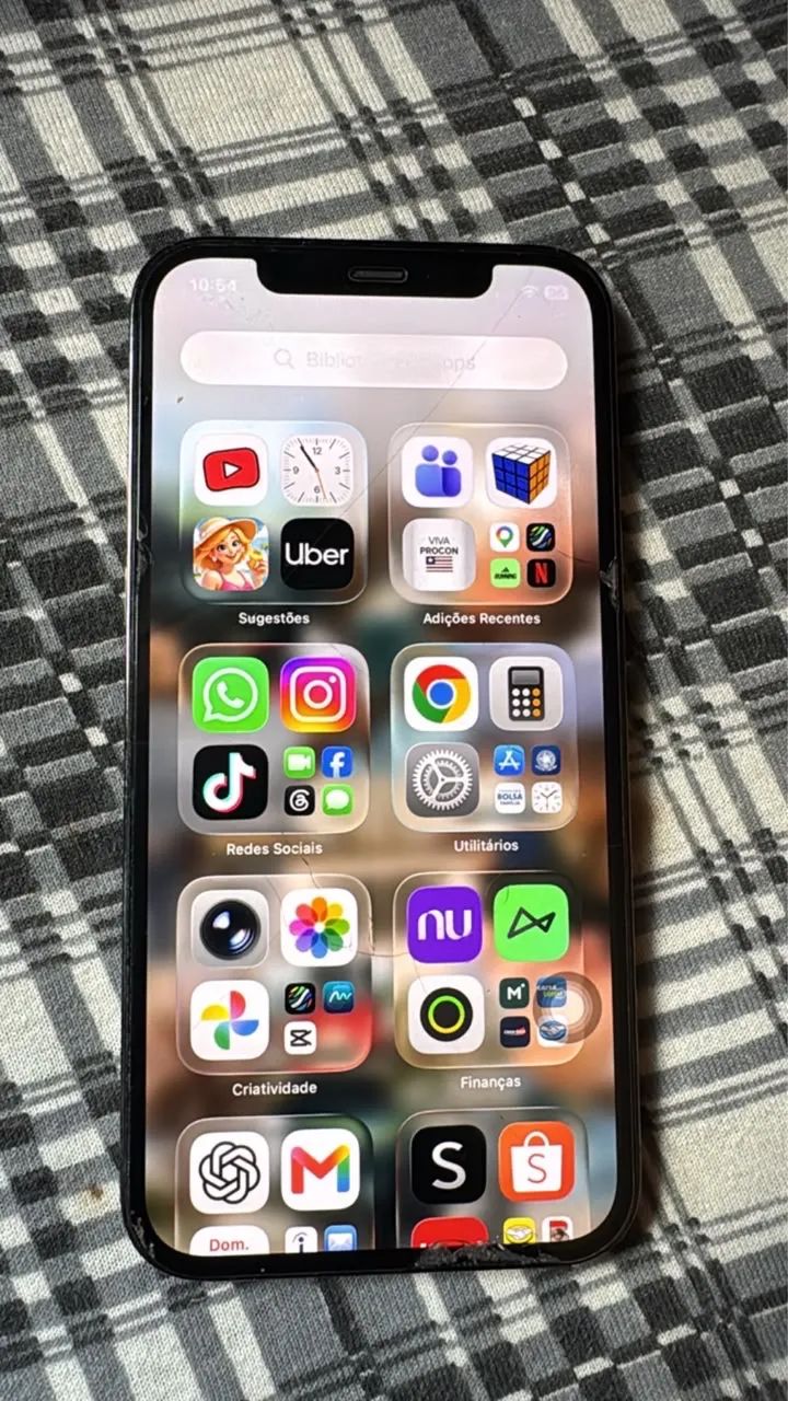iPhone 12 Pro 128GB | 8 Meses de Uso | Impecável  - Foto 2