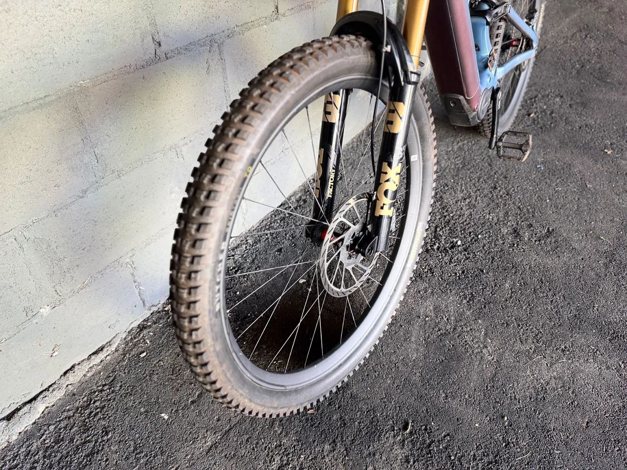 Specialized sworks 2025 g4 tamanho s4 - Foto 4