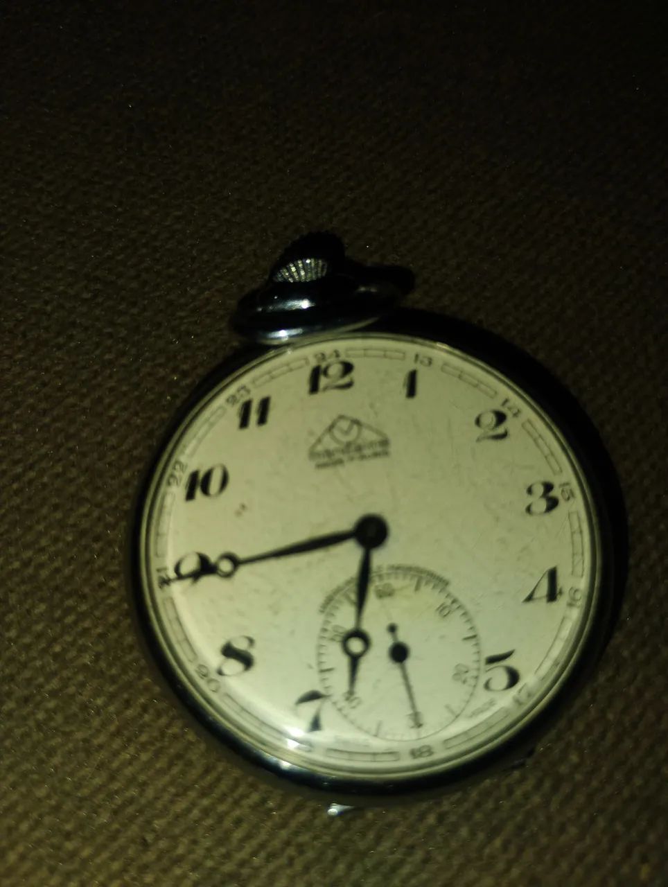 Vendo relógio raro