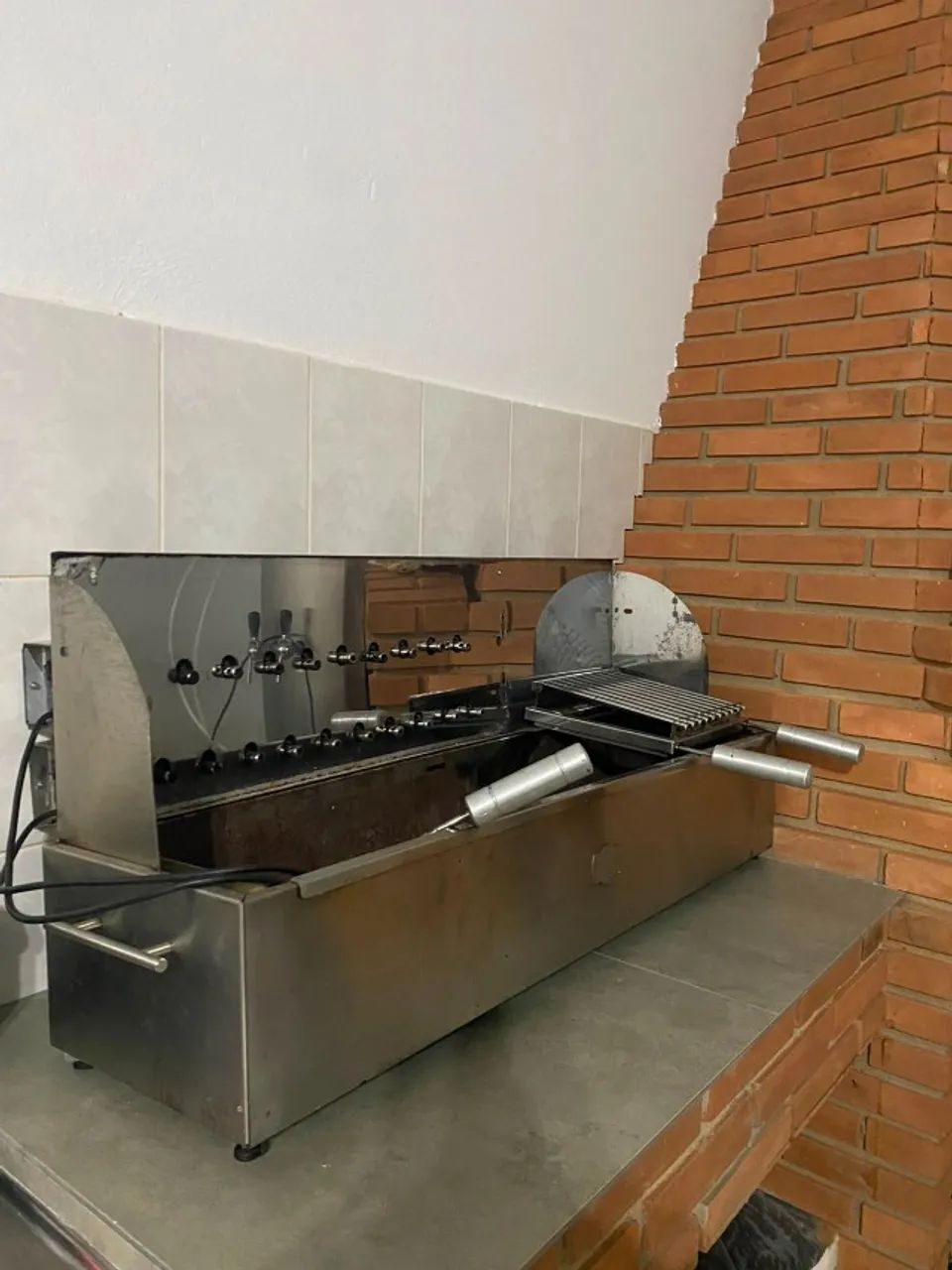Churrasqueira de Espetinho