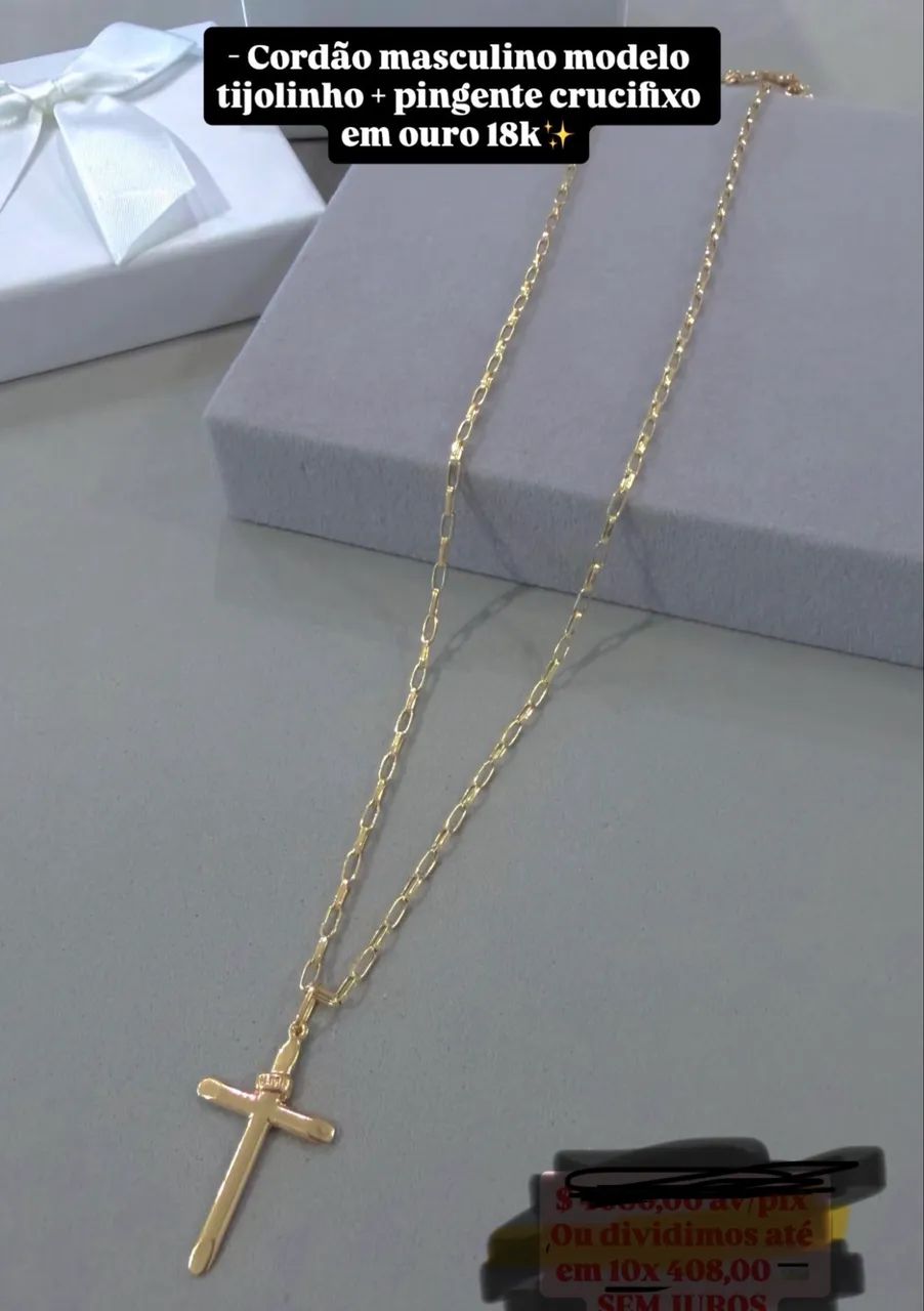 Ouro18 tijolinho 