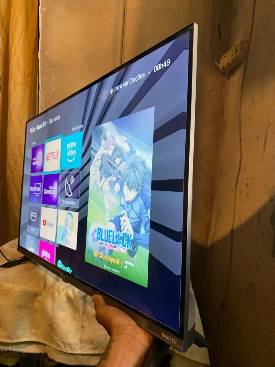 Tv philco P32CRB LED