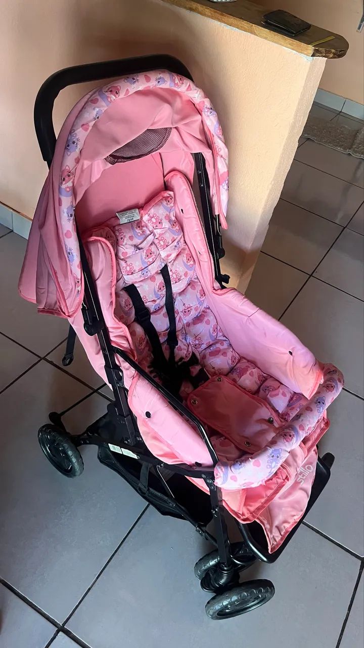 Carrinho de bebê  - Foto 2
