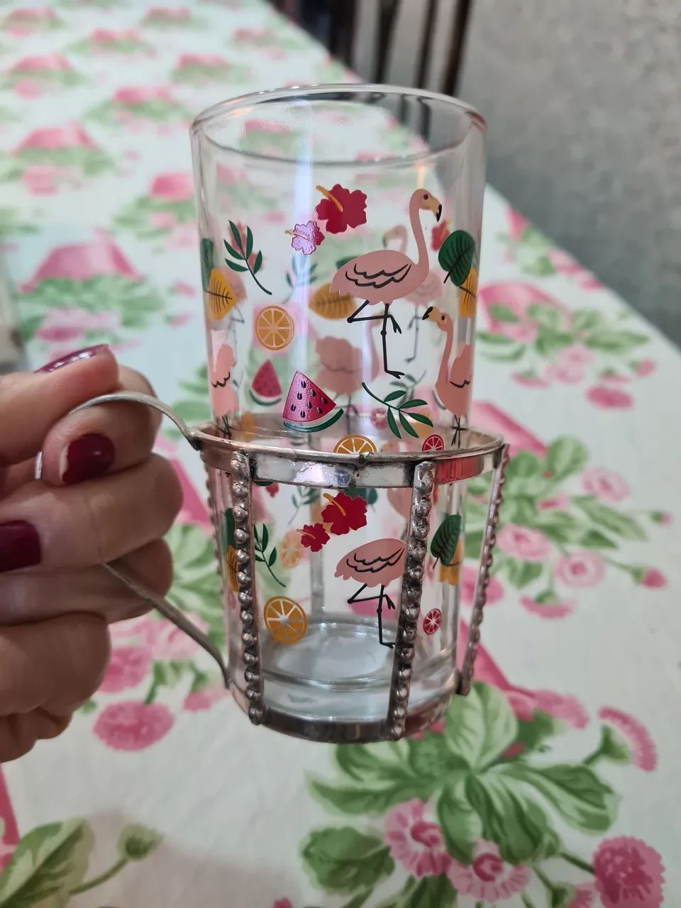 Copos antigos - Foto 3
