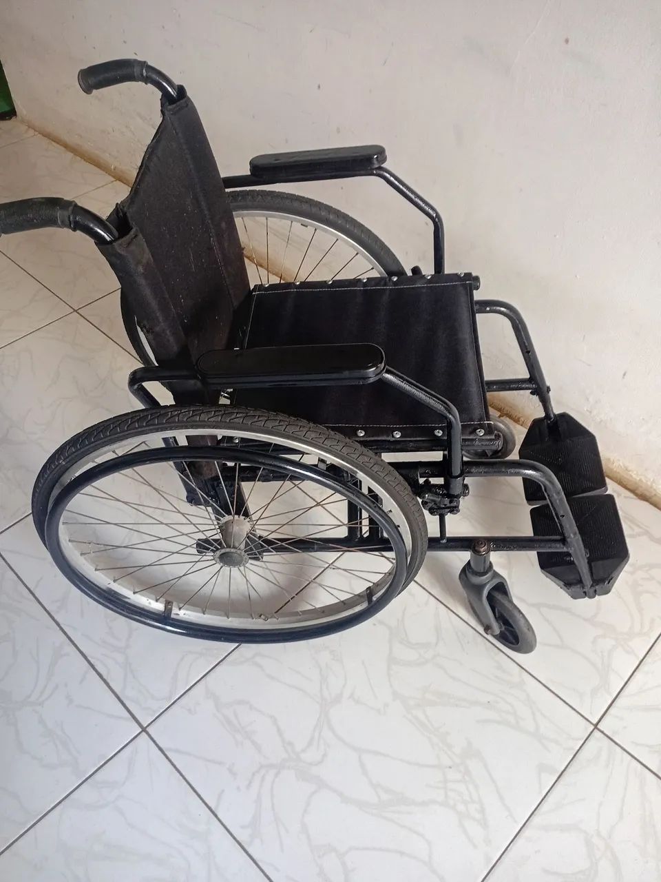Cadeira de rodas  - Foto 5