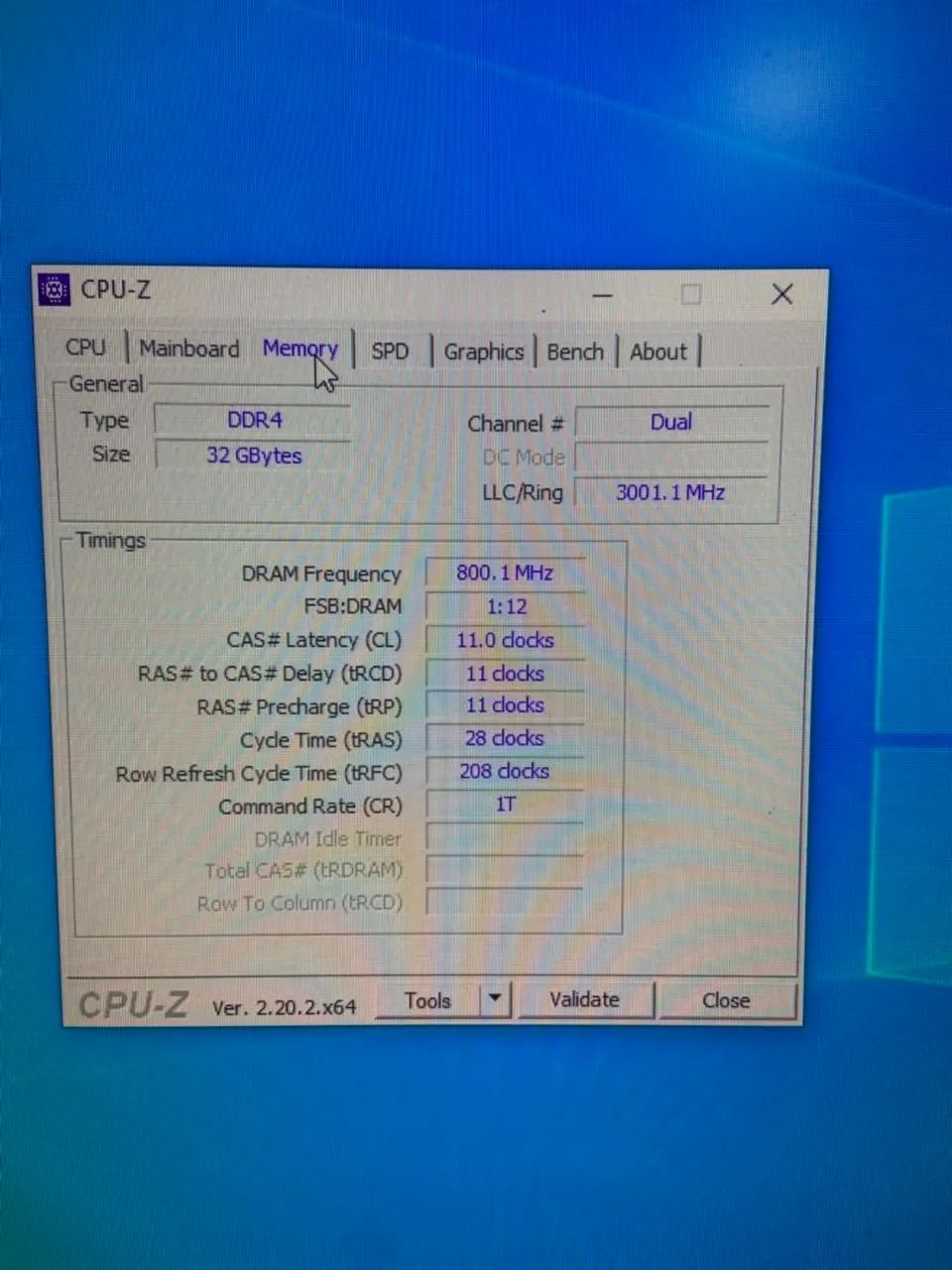 Placa mãe + processador + 32 GB ram - Foto 5