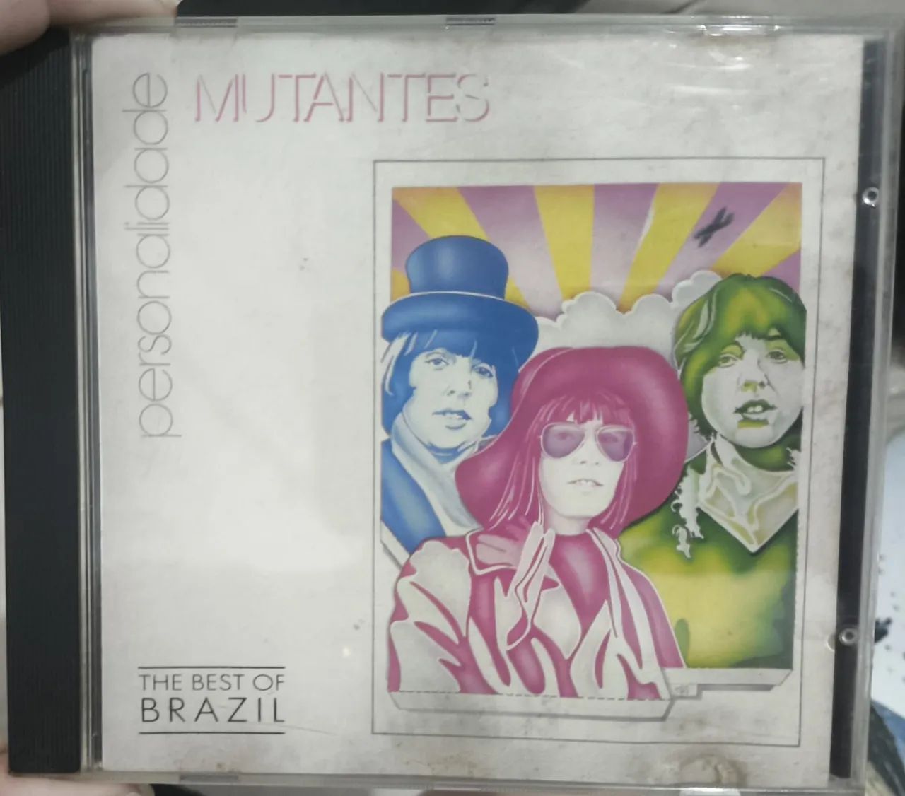 CDs clássicos 