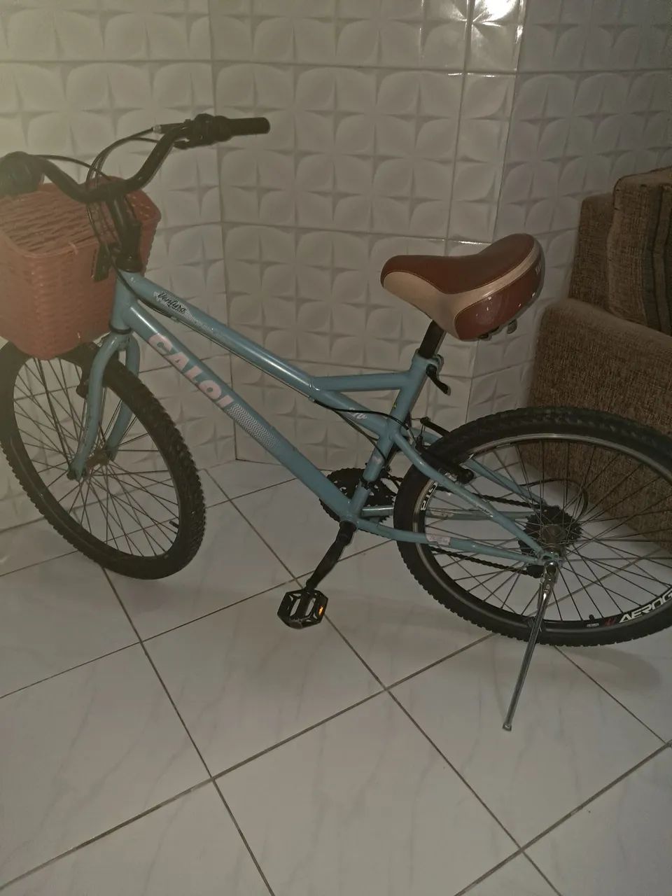 Vendo bicicleta  por 250 - Foto 2