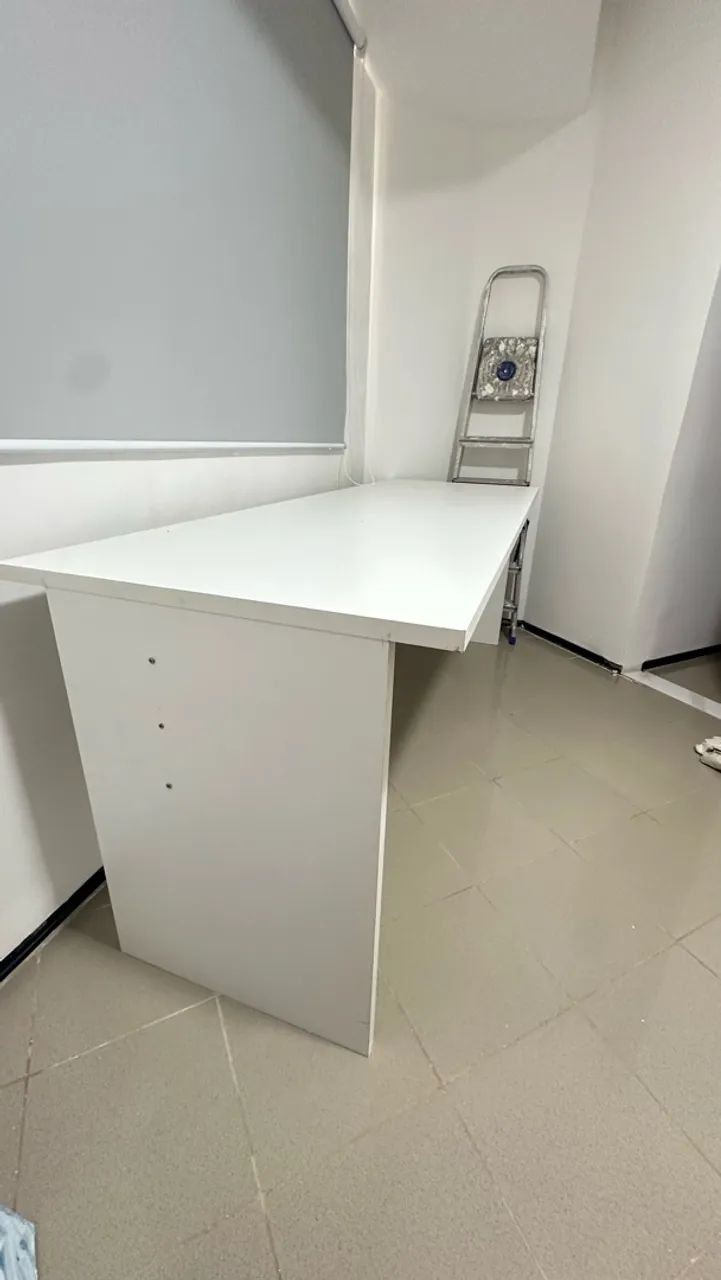 Mesa de trabalho em MDF  - Foto 3