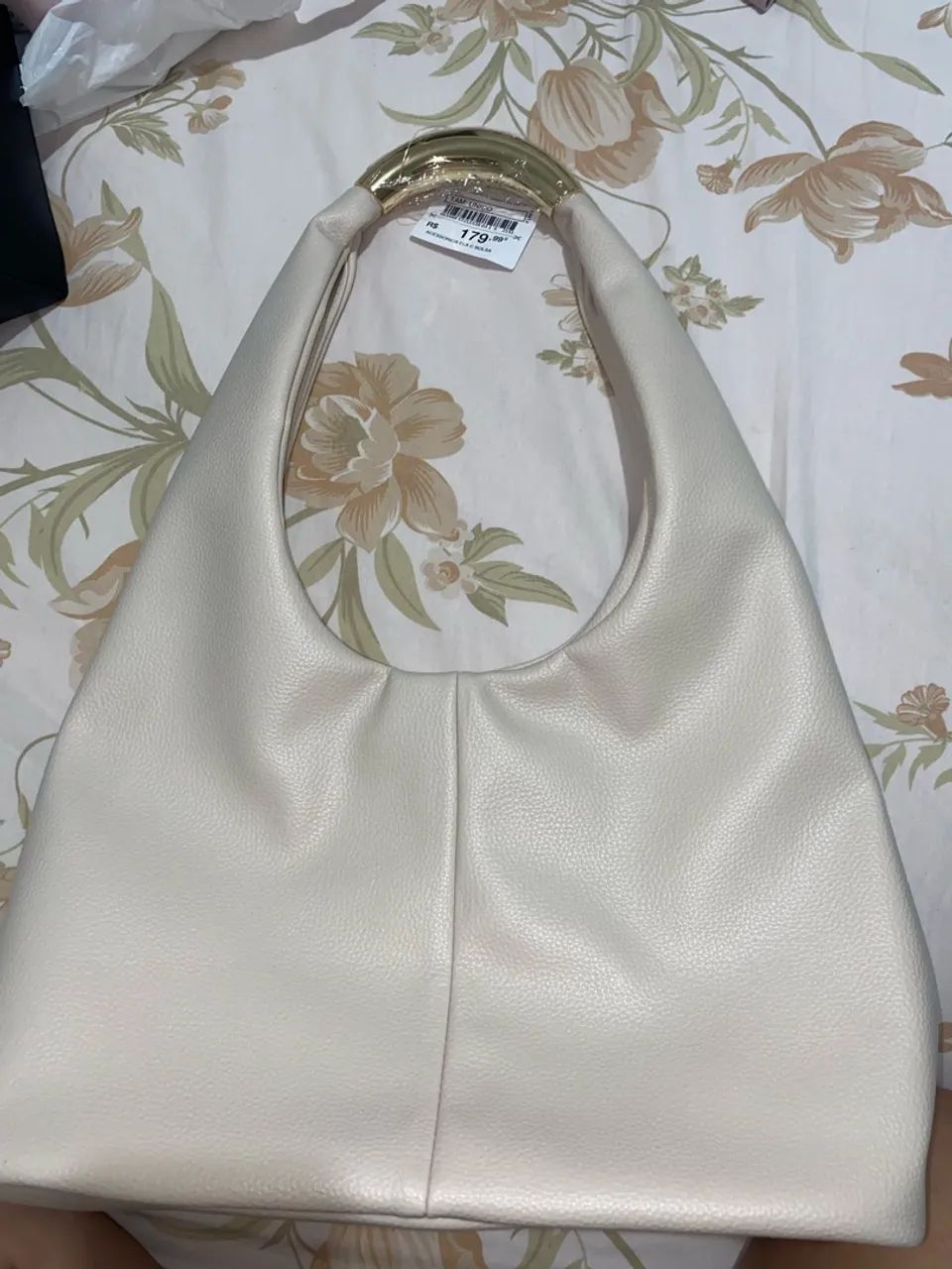 Bolsa nova 
