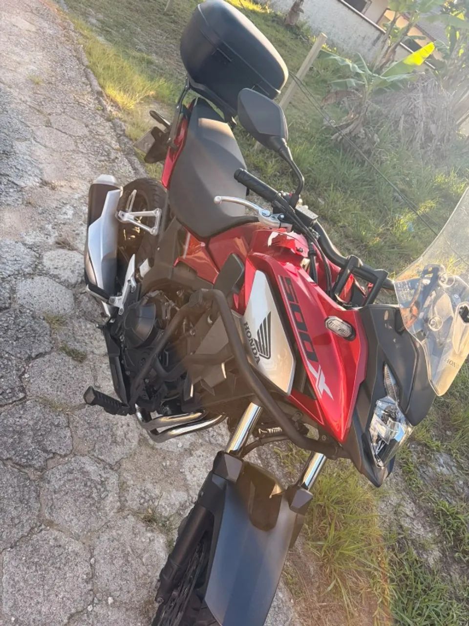 CB500X  - Foto 5