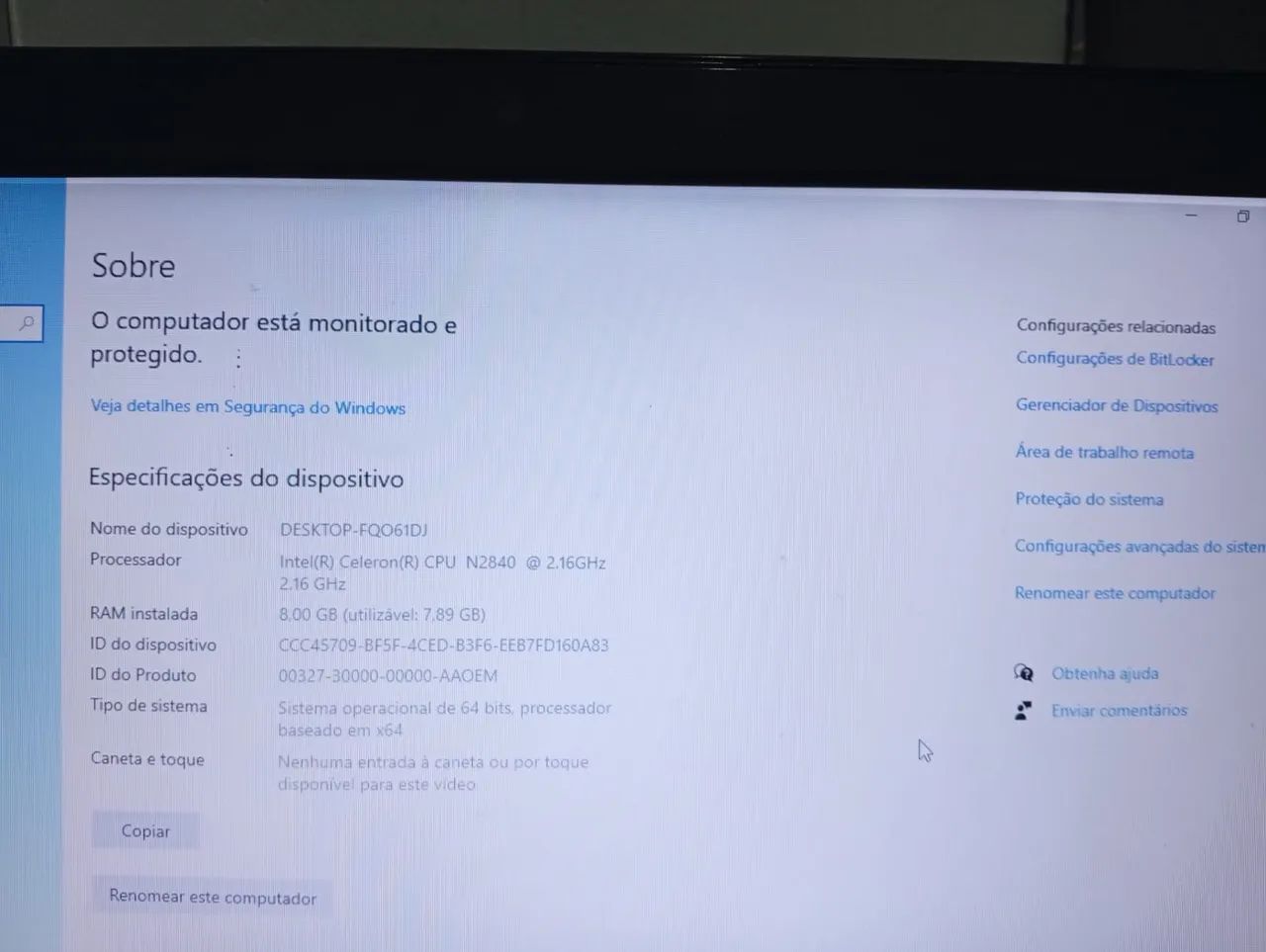 Vendo Notebook Samsung 370E  - Foto 3
