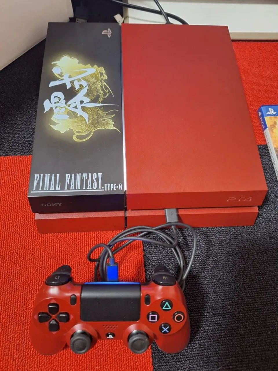Playstation 4 edição final fantasy type-0 - Foto 2