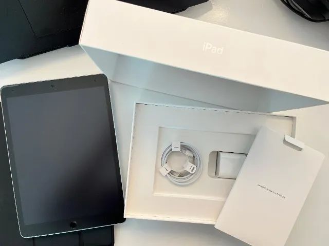 iPad 9 64GB SUPER NOVO Bateria 99,5% - Foto 4