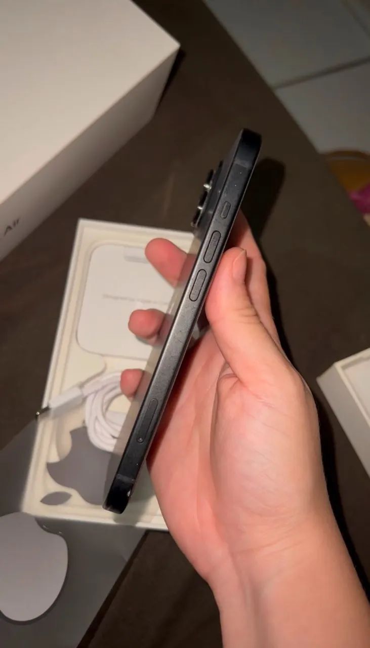 Iphone 15   256gb  90% - Foto 5