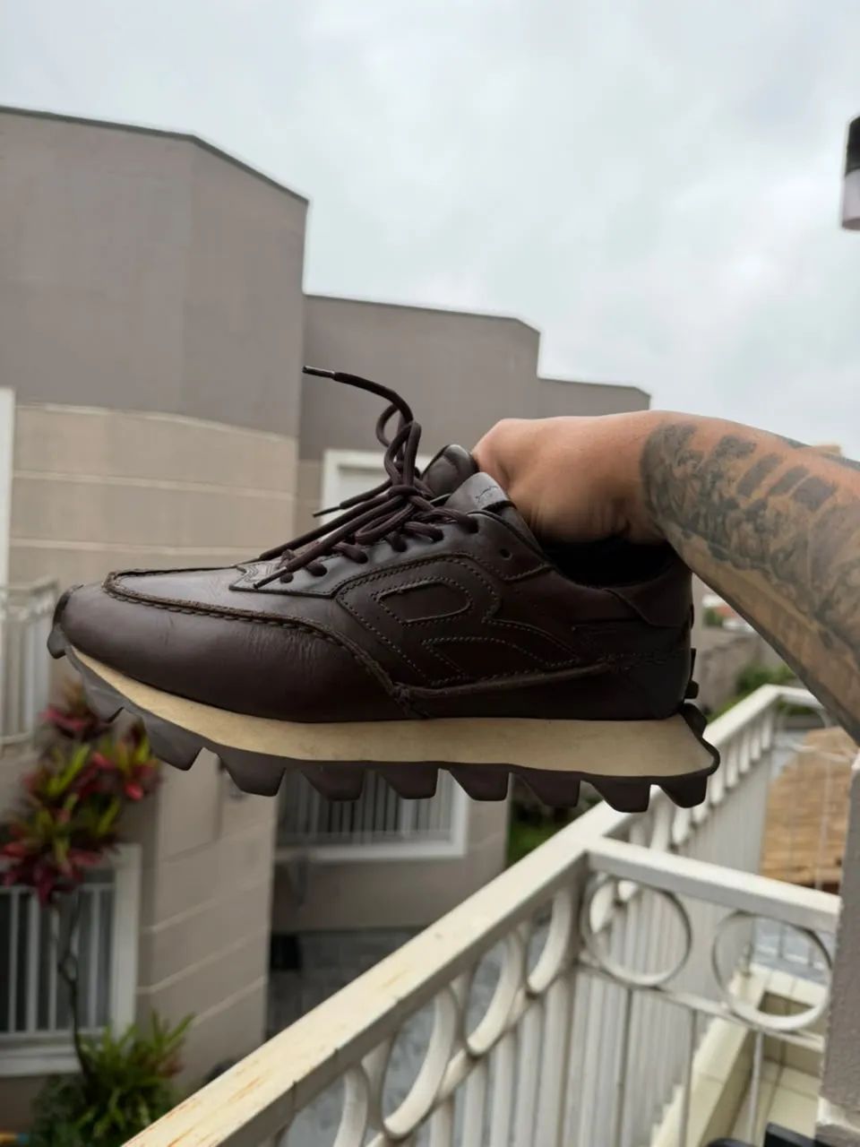 Tenis Reserva Yankee Kick Tamanho 41 - Foto 2
