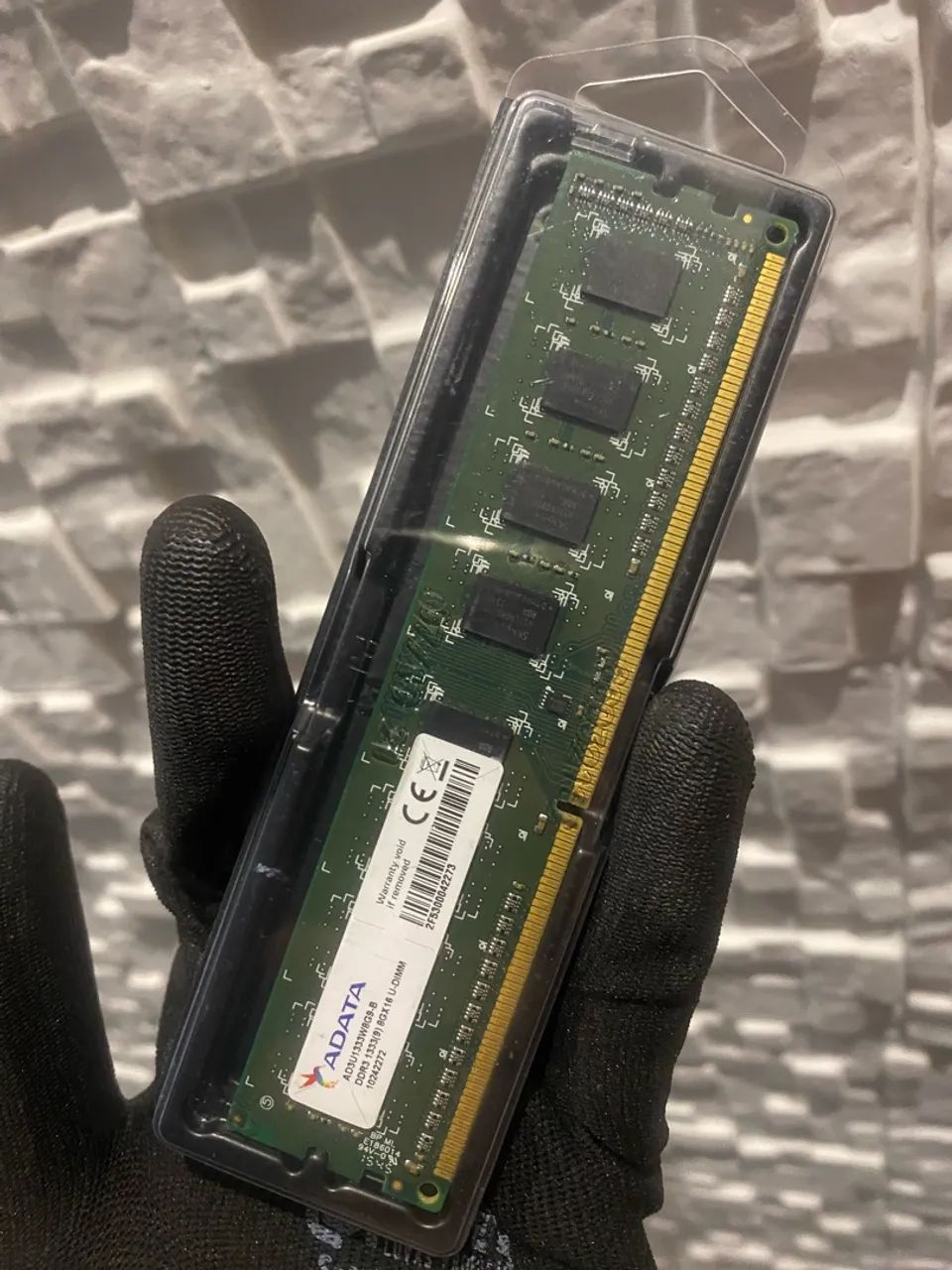 Memória ddr3 8gb Adata