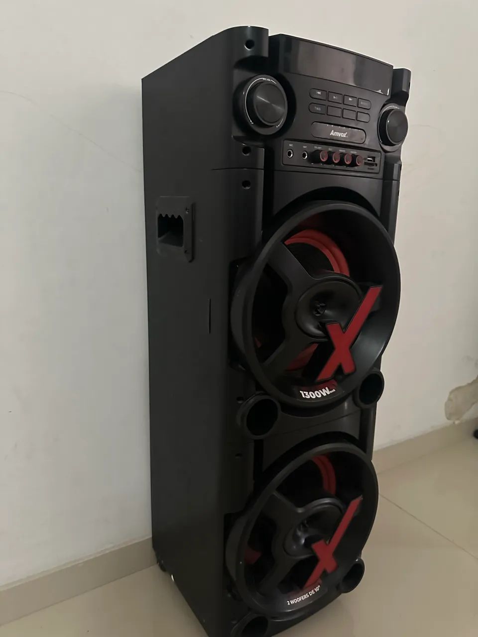 Som ACA 1300w - Foto 4