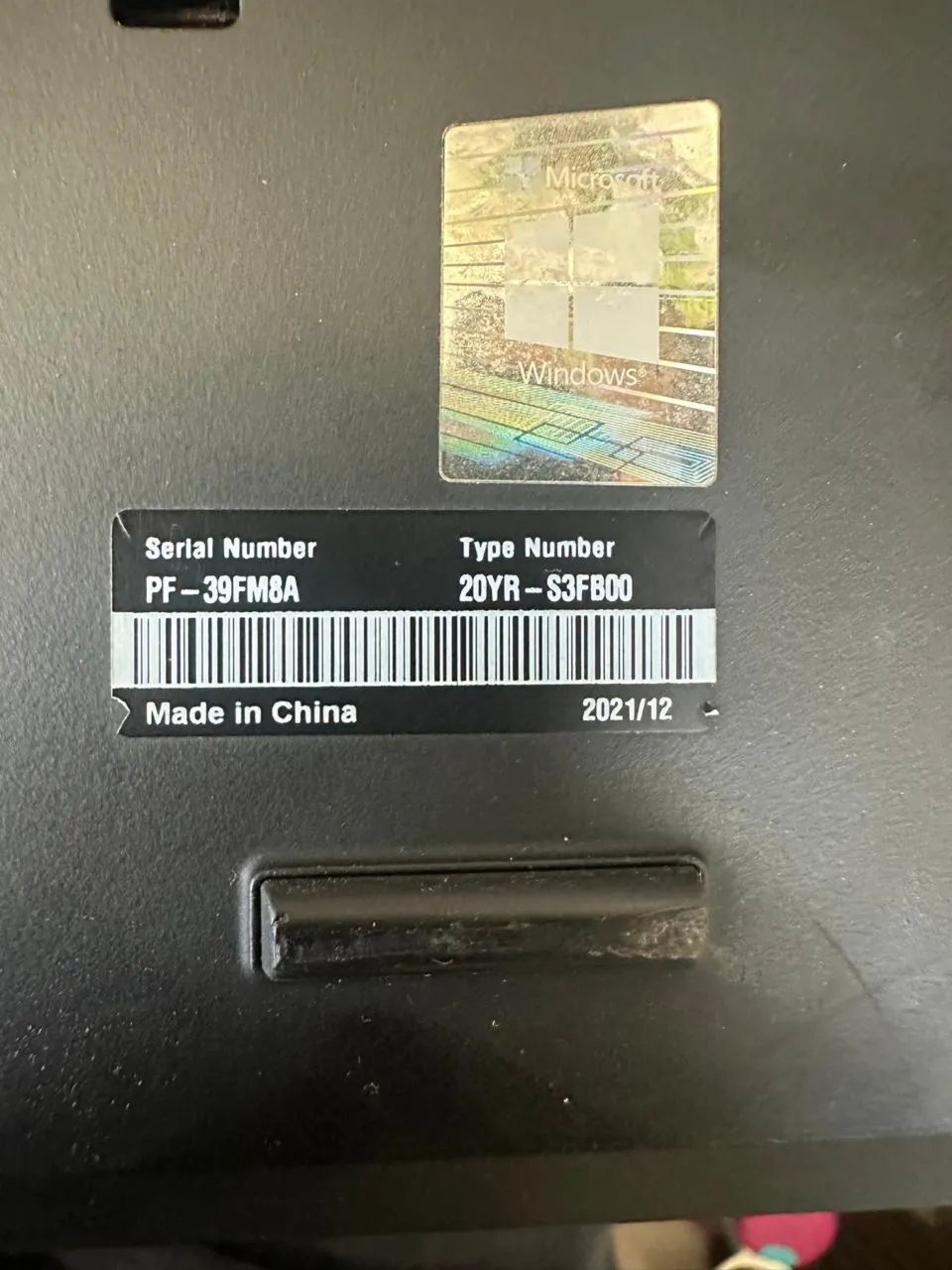 Lenovo ThinkPad P15 - Foto 2