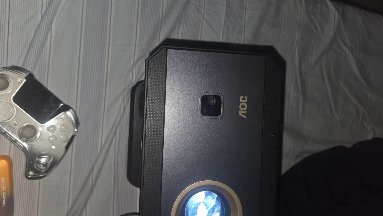 Projetor Inteligente AOC Star 1 - Foto 3