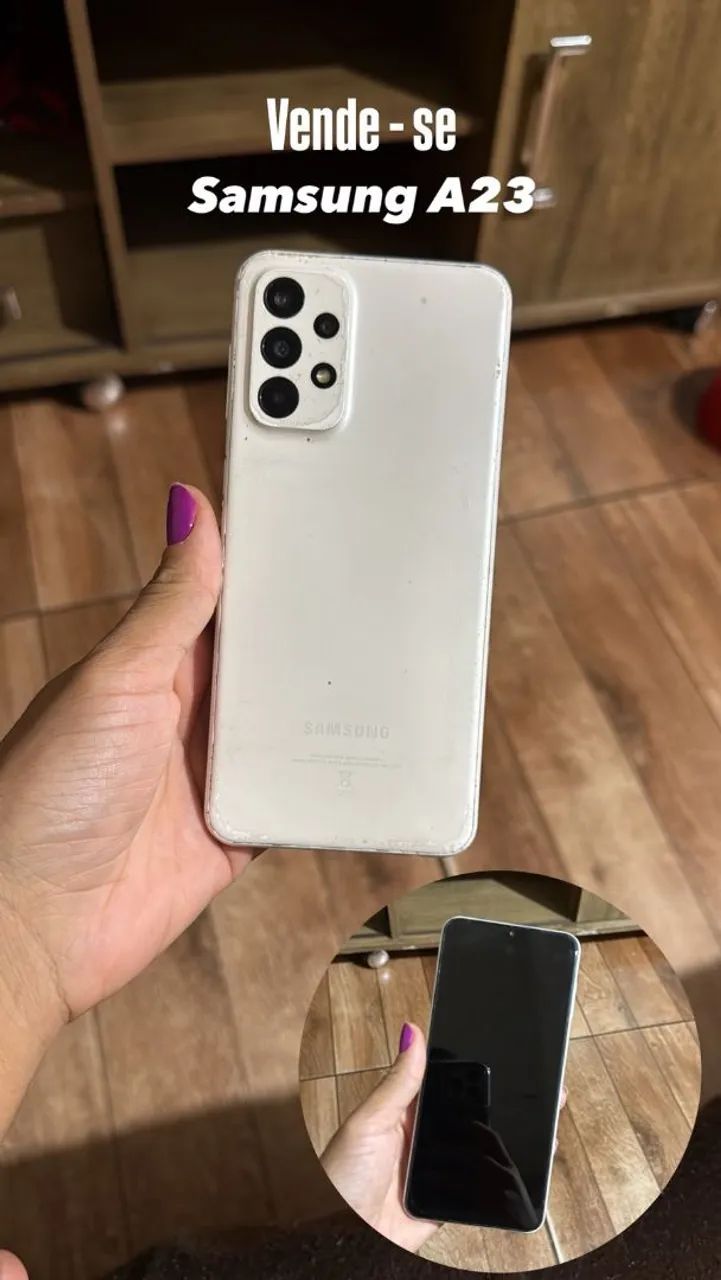Celular Samsung A23  - Foto 2