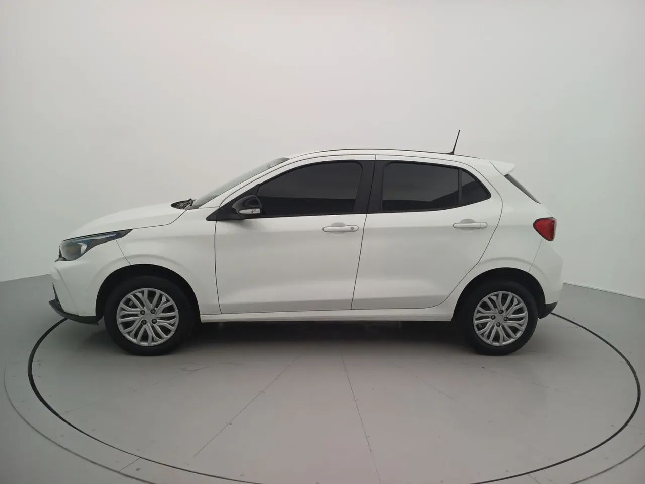 Fiat Argo Drive 1.0 Firefly, foto 2 de 18