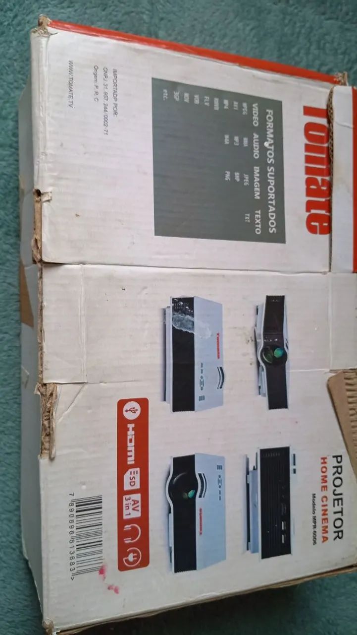 Projetor cinema  - Foto 4