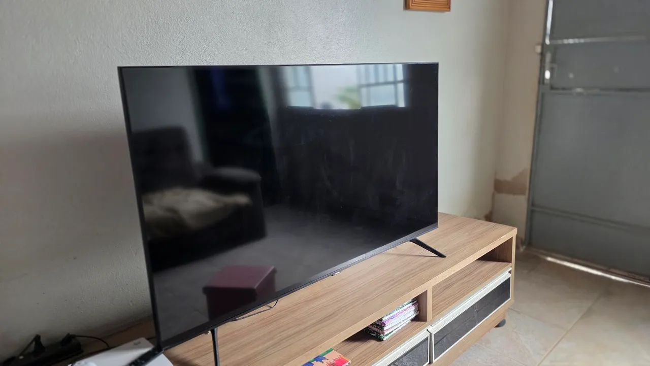 Smart TV 55" UHD 4K 55CU7700 - Foto 2