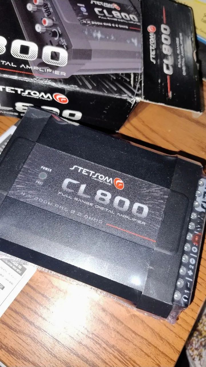 Módulo 800x4 STETSOM ZERO - Foto 4