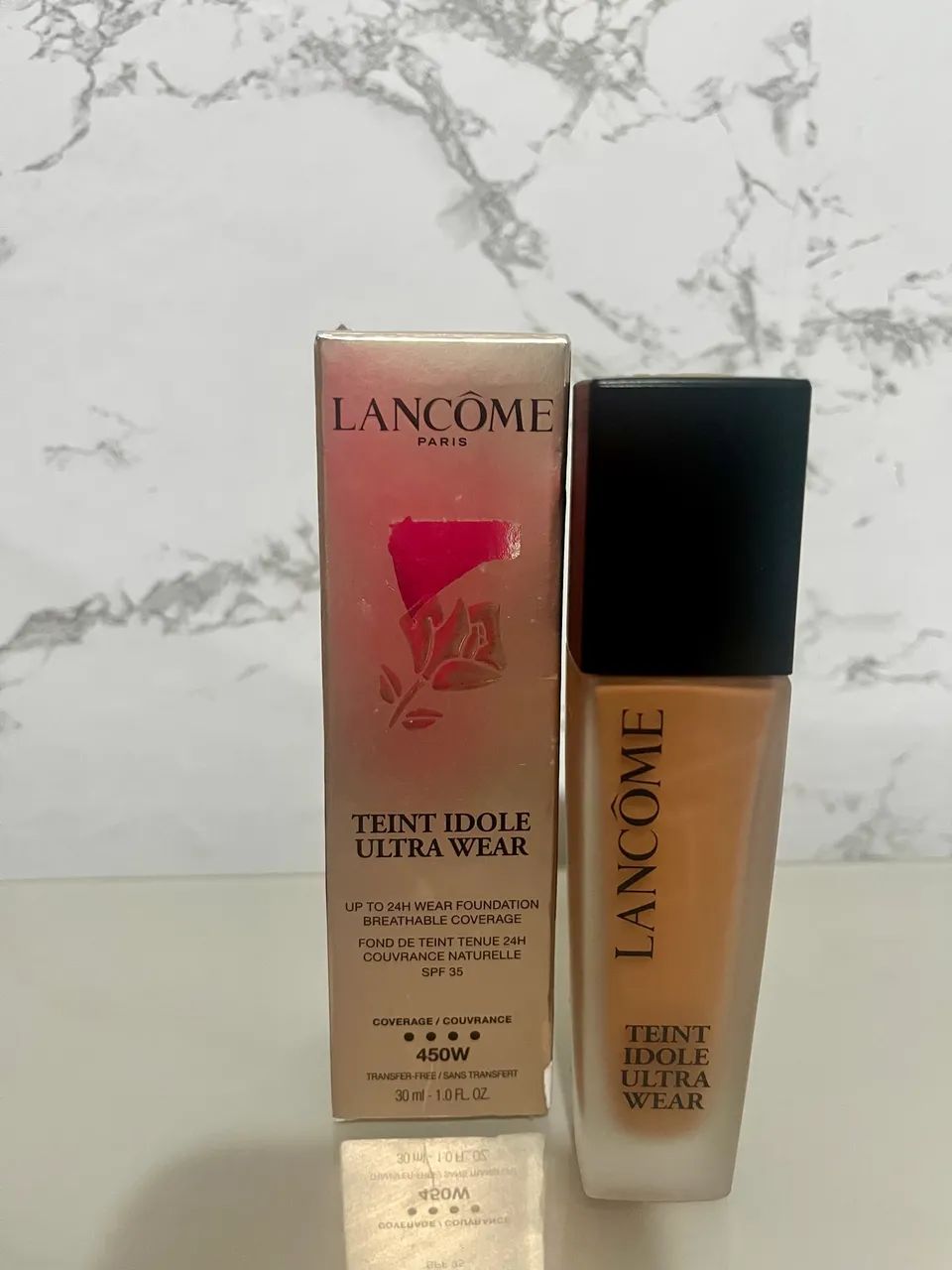 Base Teint idole ultra wear de Lancôme  - Foto 2