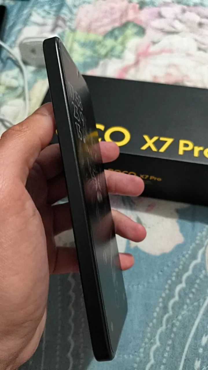 Celular Poco X7 PRO  - Foto 4