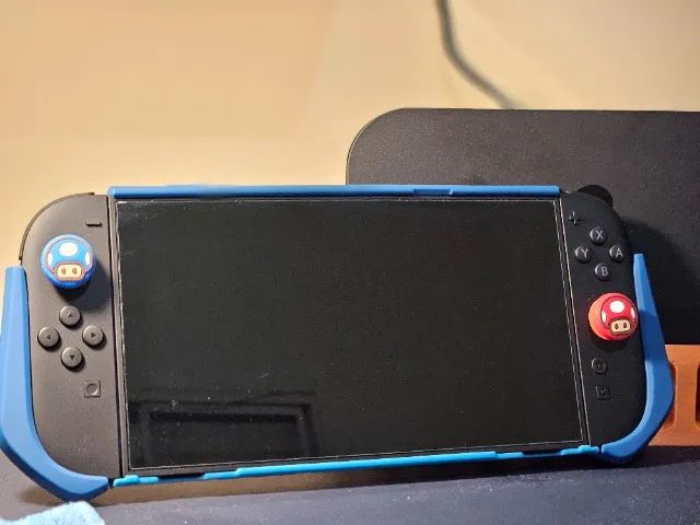 Capa Case Nintendo Switch 2 | Utilizável na Dock - Foto 3