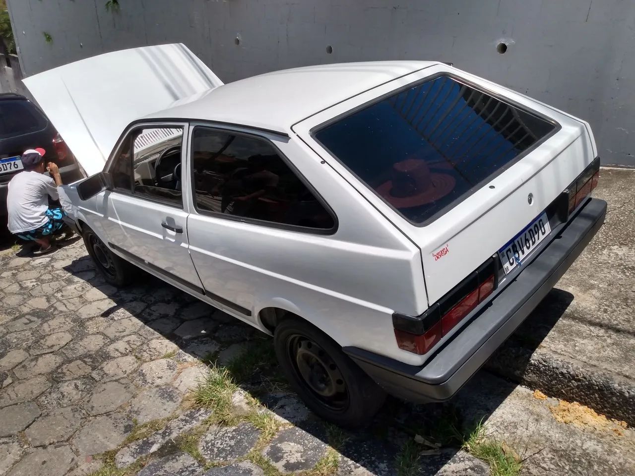 Volkswagen Gol 1995