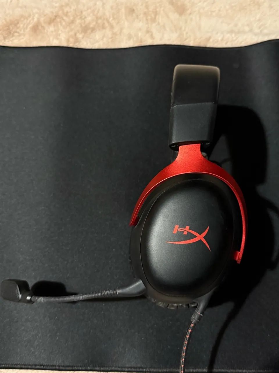 Headset gamer Hyperx cloud lll