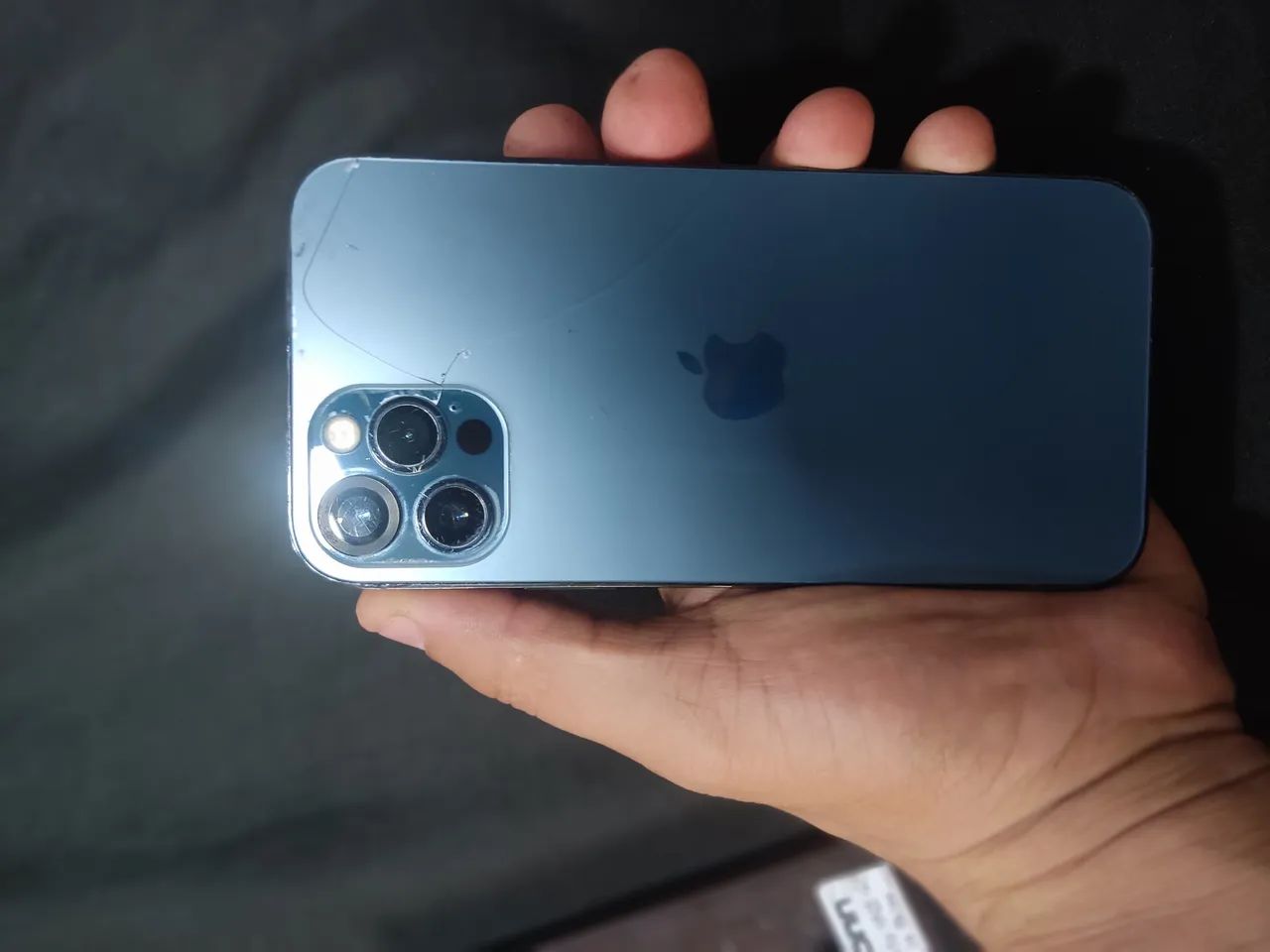 iPhone 12 Pro 128GB ! LEIA A DESCRIÇÃO !! - Celulares e