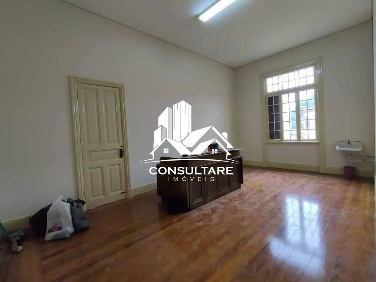 Sala para alugar em prédio histórico de Santos 130 - Foto 5
