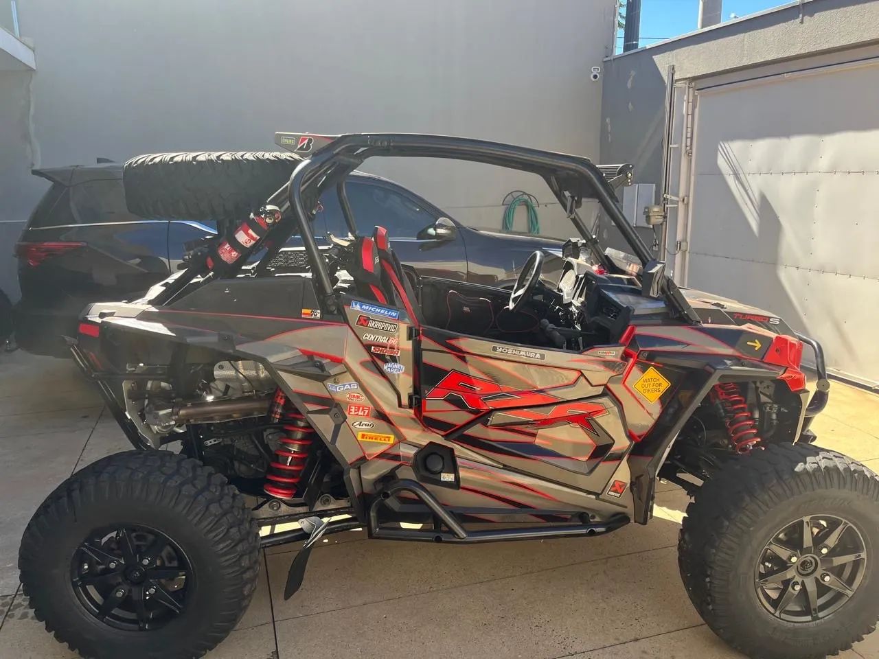 UTV POLARIS TURBO S 2019 - Foto 4