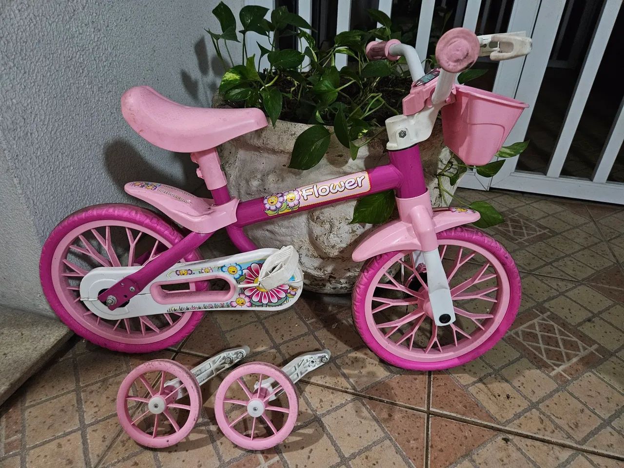 Bicicleta infantil  - Foto 2