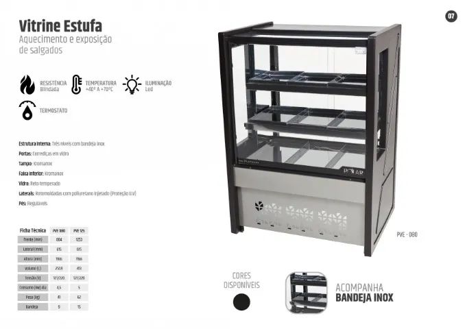 Balcão para padaria  - Foto 4
