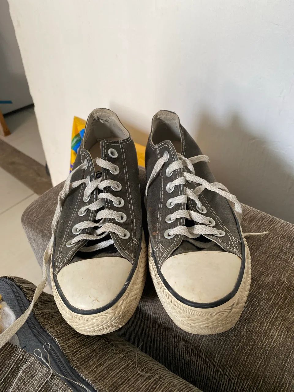 Converse All Star plataforma