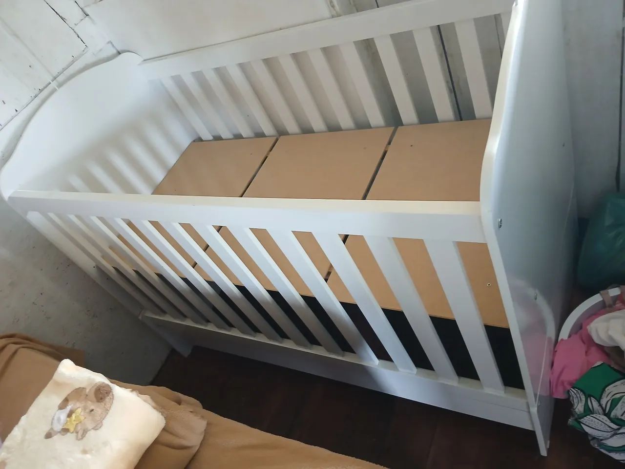 BERÇO NOVO