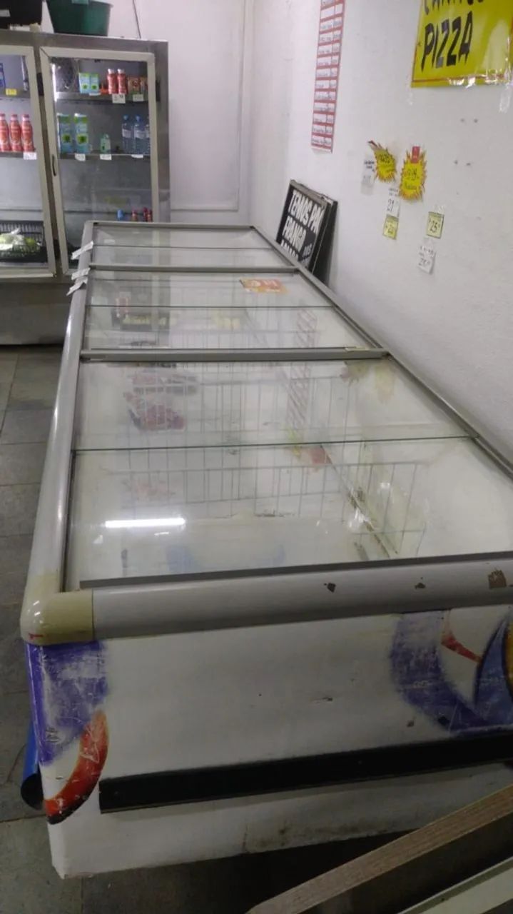 Freezer - Ilha 4 portas - Foto 3