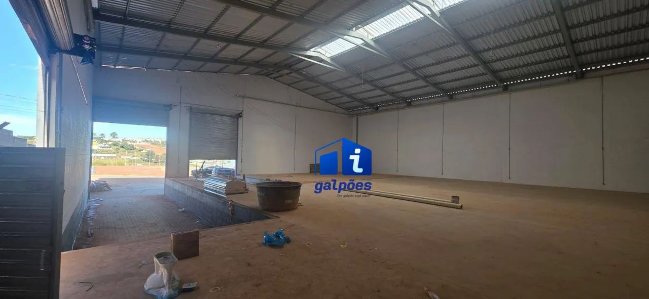 Galpão com 828 m² em Pouso Alegre - MG - Foto 3