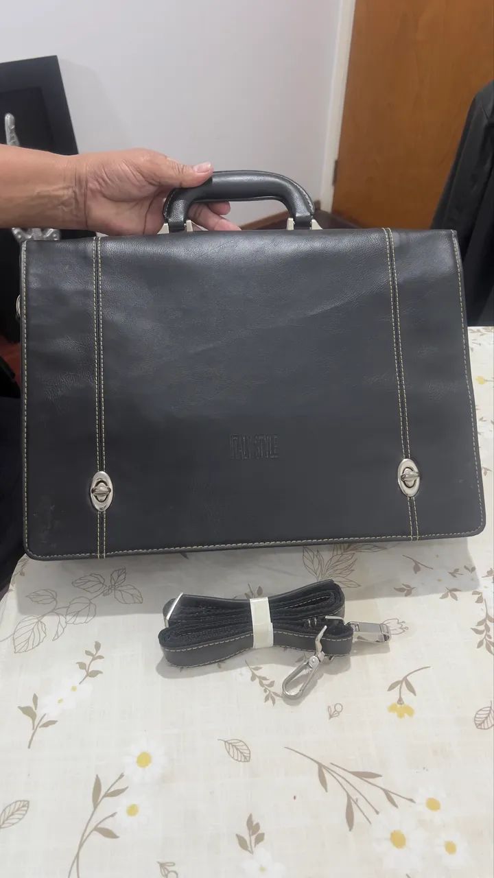 Maleta de Couro 