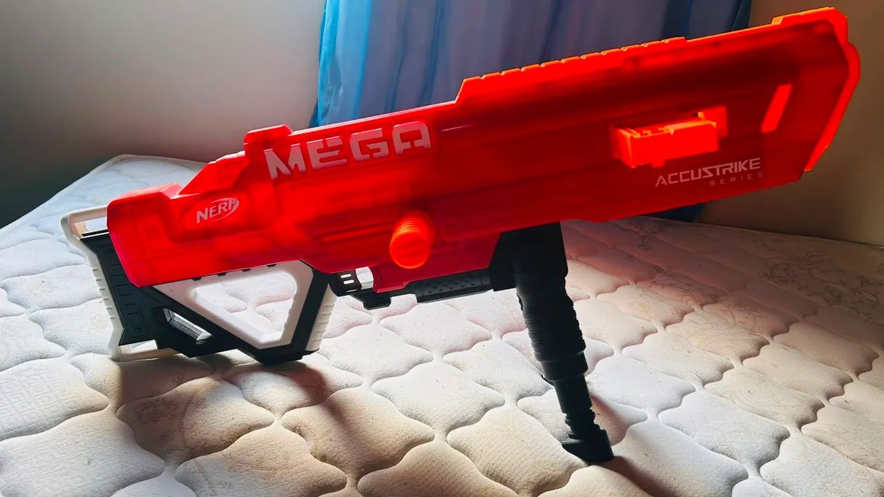 Mega Nerf de 1 metro - Foto 5