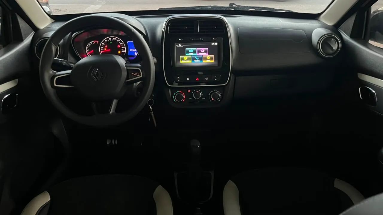 Renault Kwid Intense 1.0 Flex 12V 5P Mec. 2022 - Foto 5