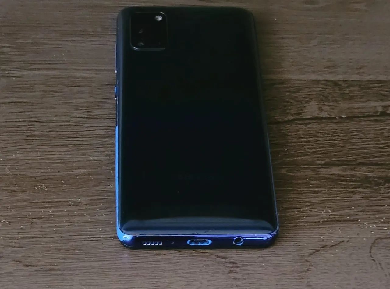 Celular Samsung a31 128g +5g de RAM excelente todo bom  - Foto 2