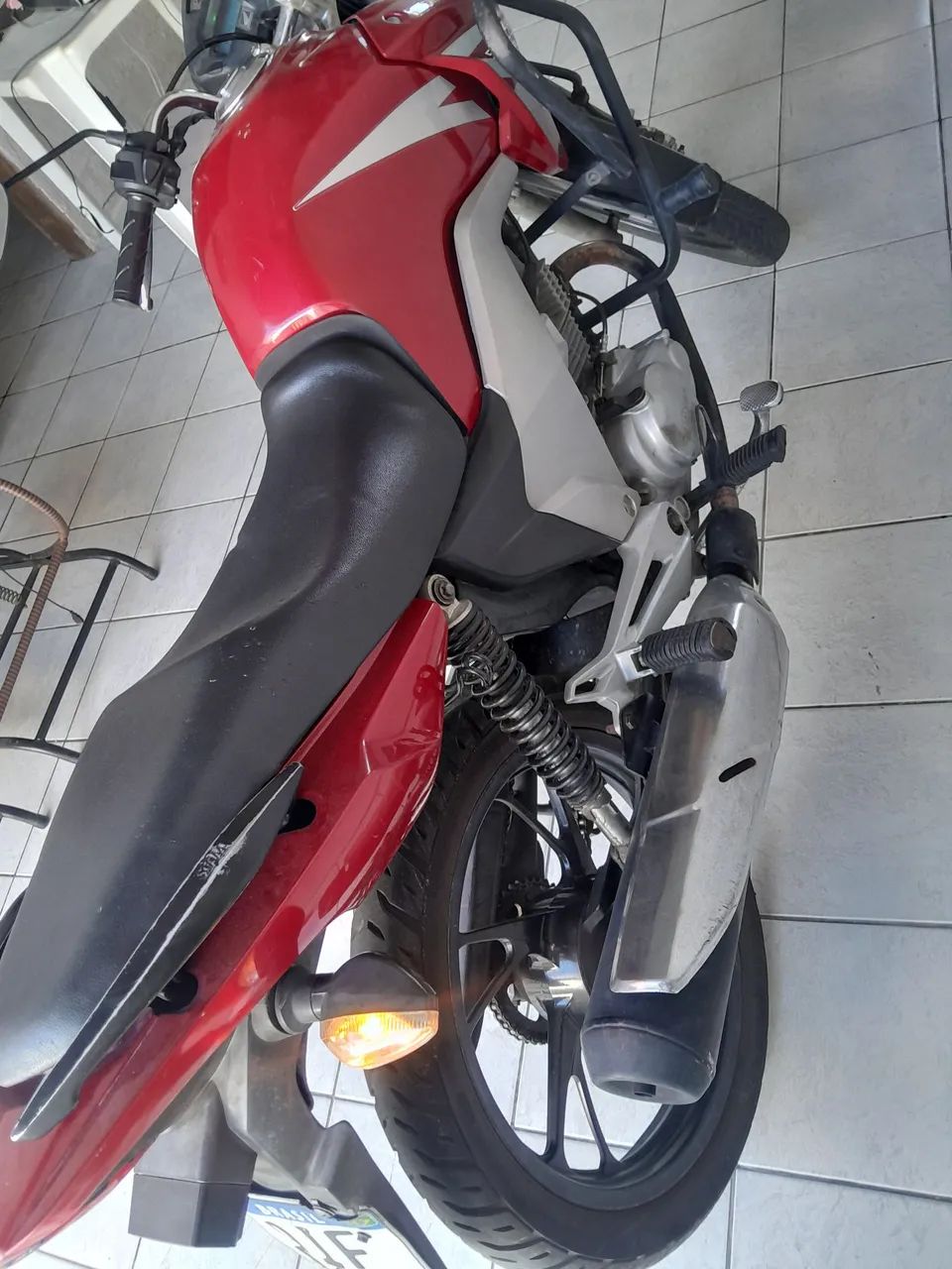 Moto 150 titan - Foto 4